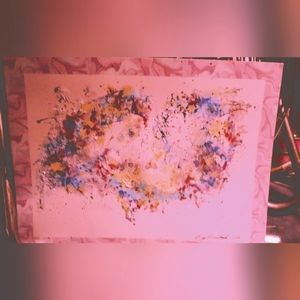 Abstract painting by me